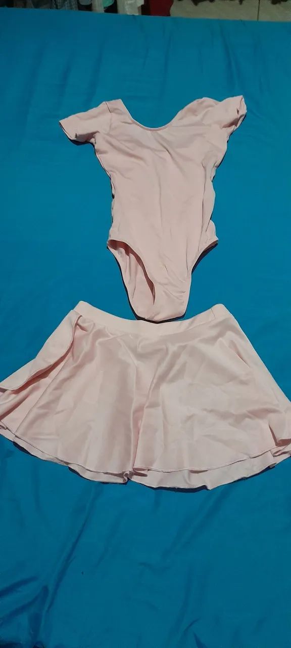 Conjunto de balé  - Foto 2
