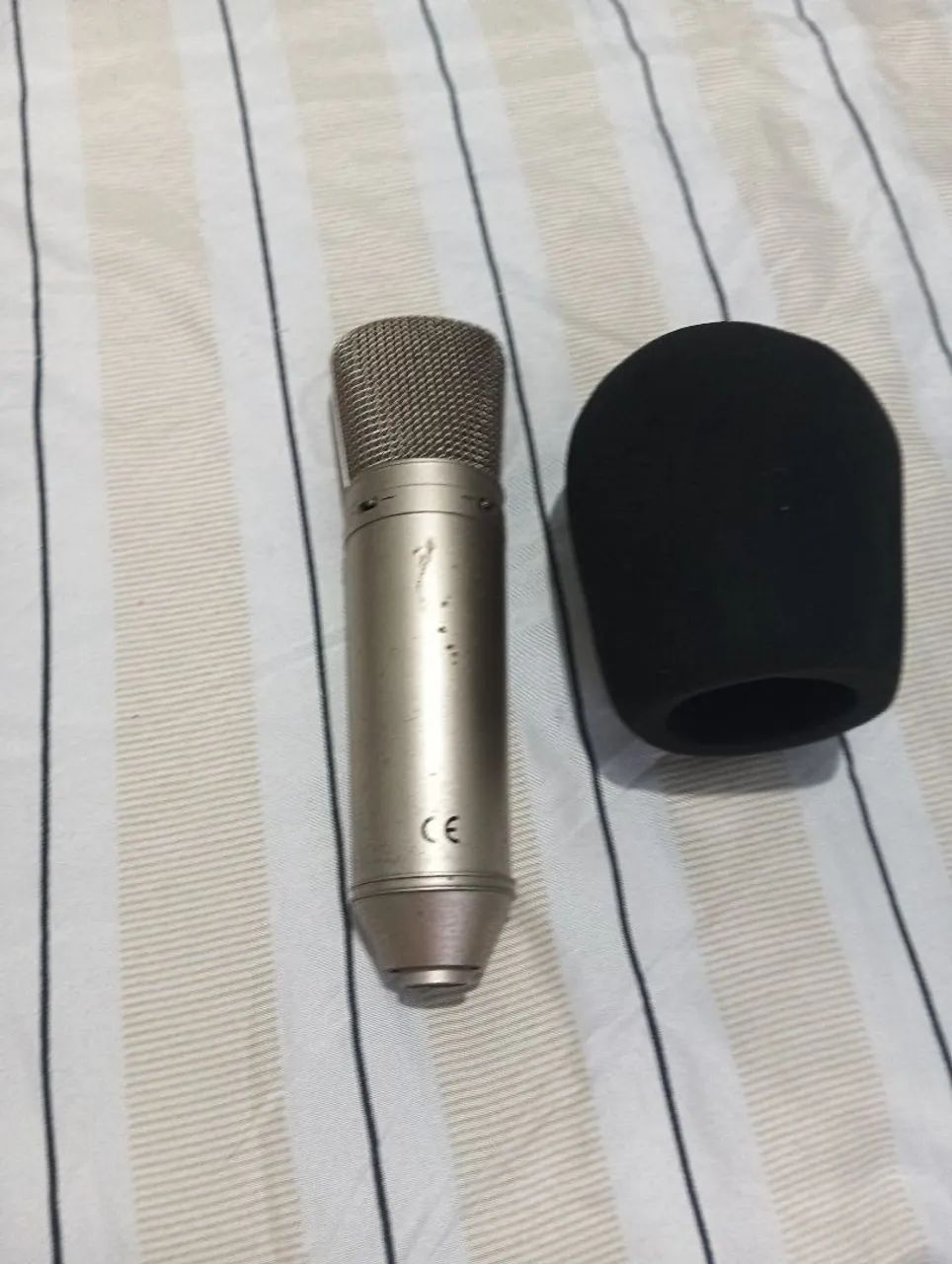 Microfone Behringer B 2 Pro 442876739412316161