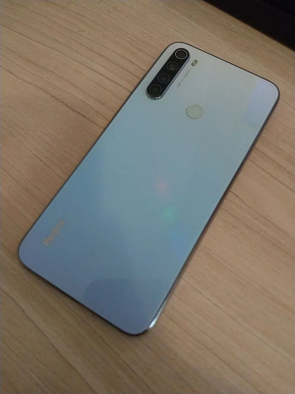 Xiaomi Redmi Note 8 128GB, com caixa e carregador original - Foto 2