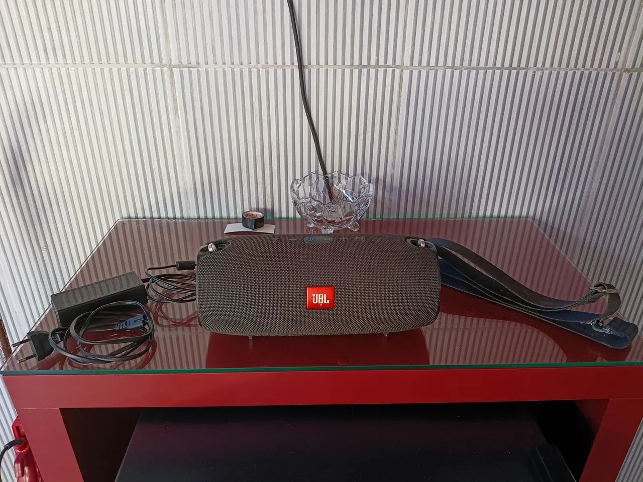 JBL Xtreme 2 - Preta - Foto 3