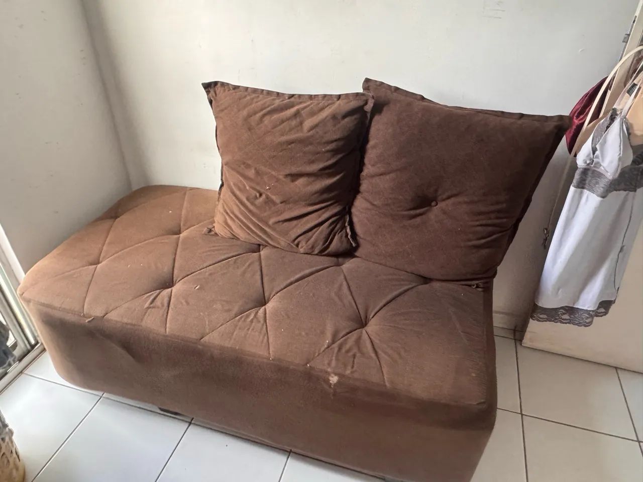 Vende-se sofá formato estilo L