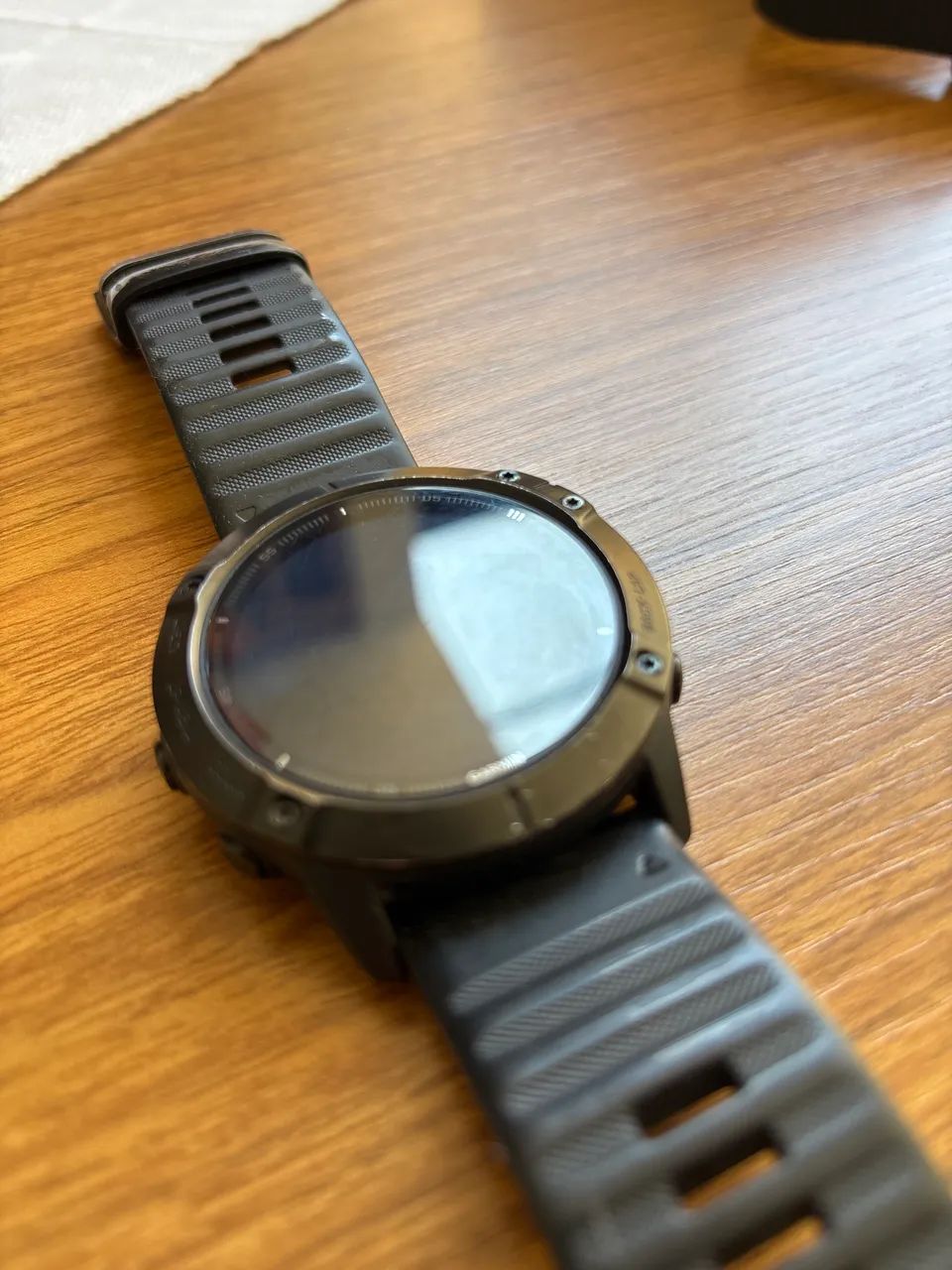 Garmin Fênix 6x pro  - Foto 4