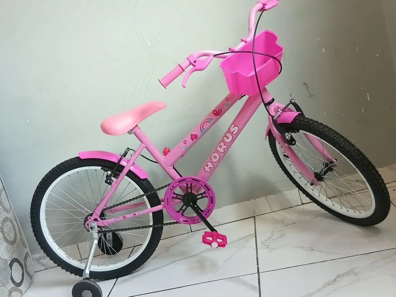 Bicicleta Infantil Aro 20