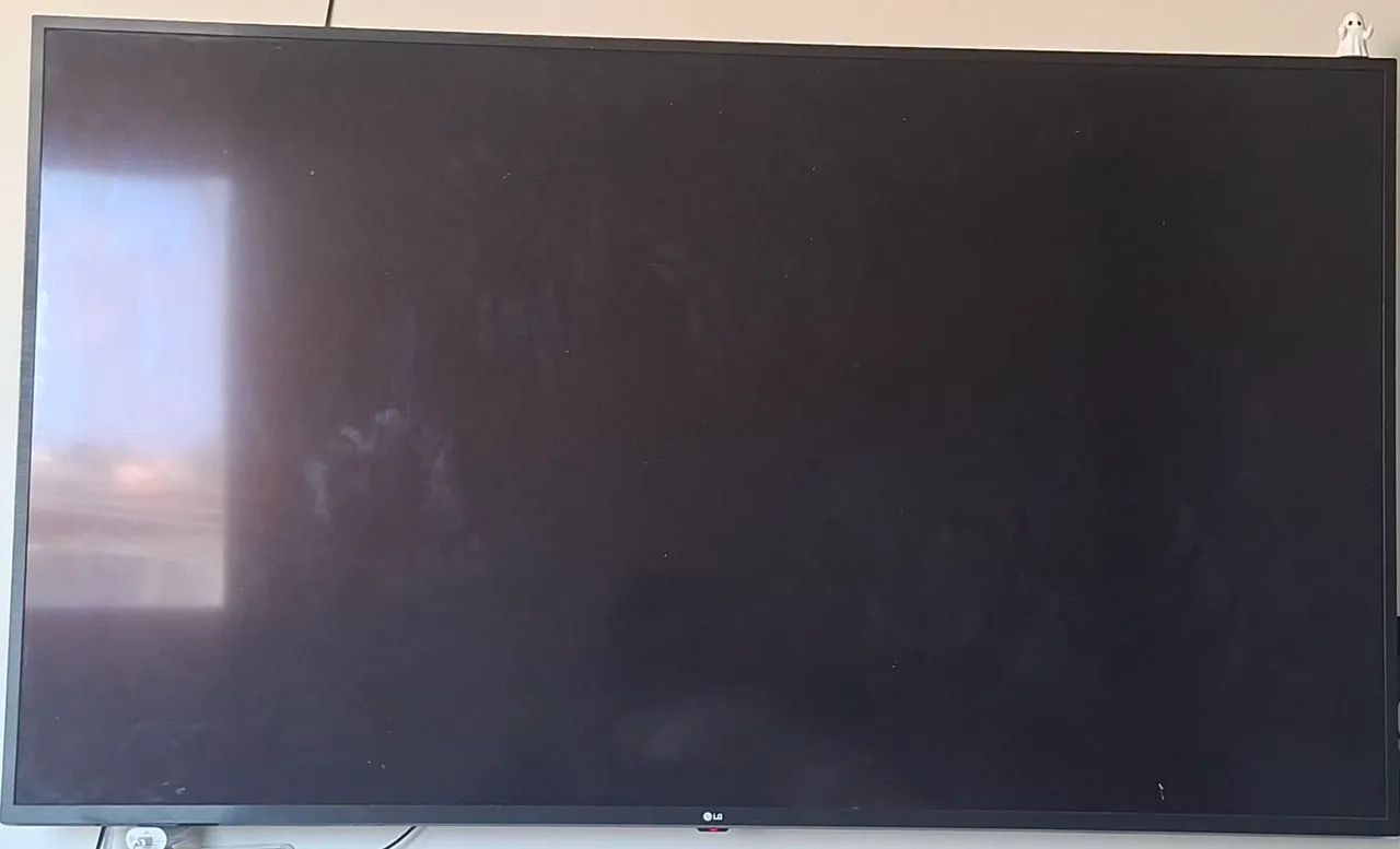 Vendo tv 65 polegas