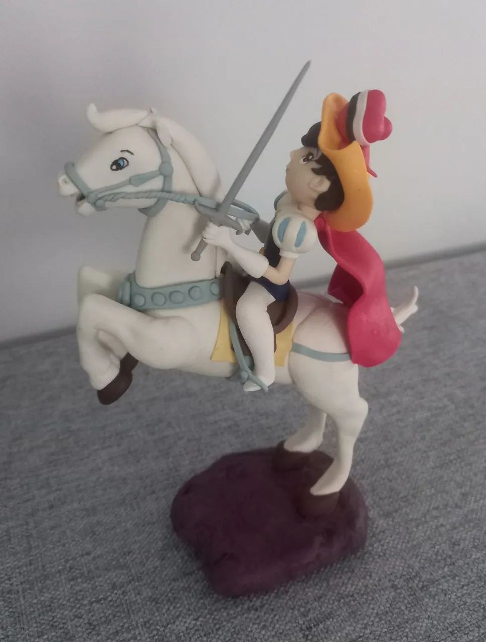 A Princesa e o Cavaleiro ( Princesa Safiri) - Foto 2