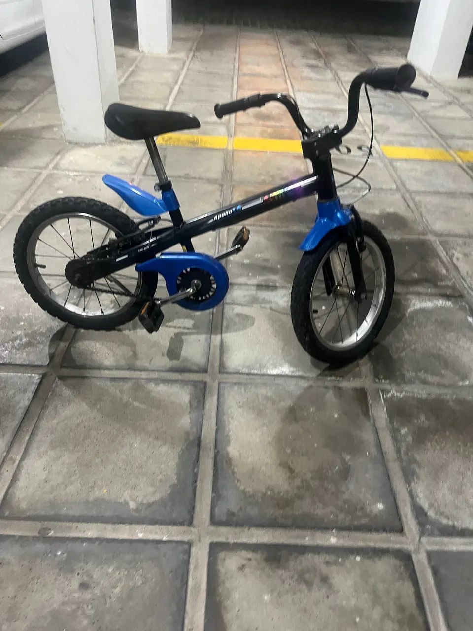 Bicicleta Caloi aro 16 - Foto 2