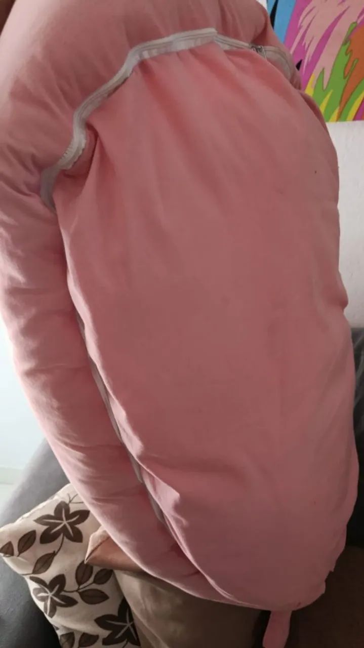 Vendo berço e Ninho 