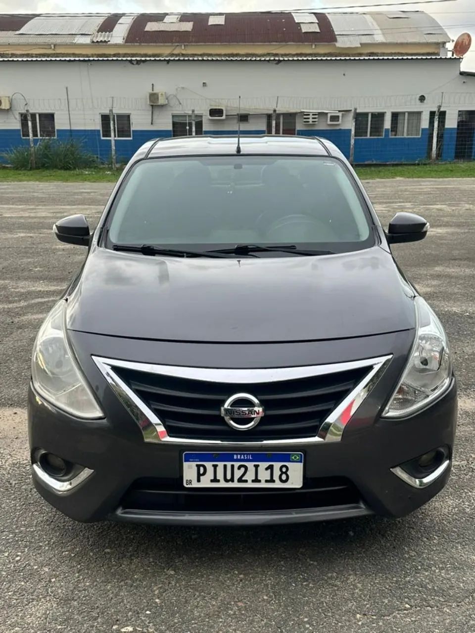 Nissan Versa 2018