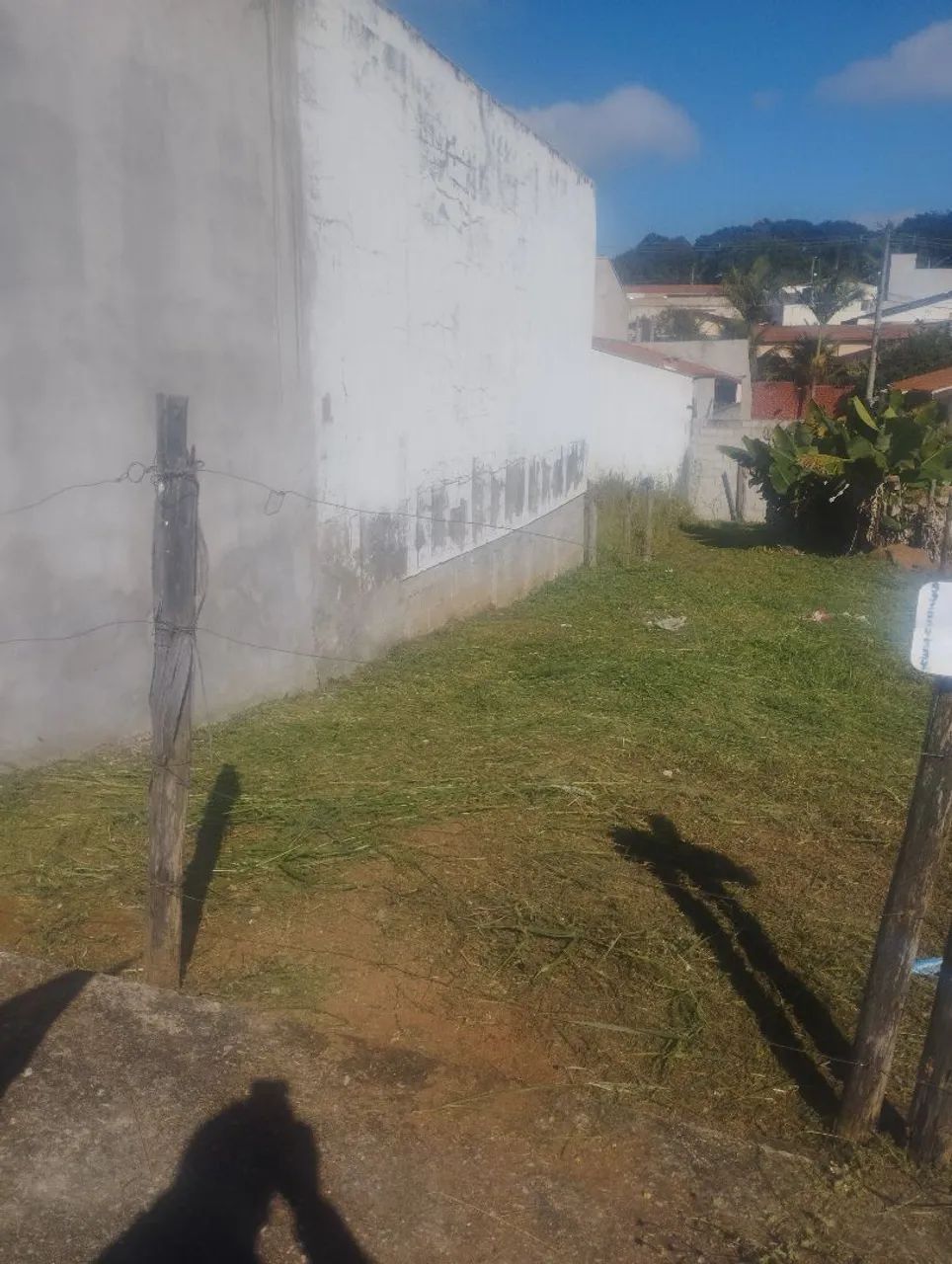 Vendo esse terreno 125metros quadrado  - Foto 2