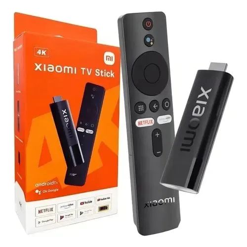 Mini stick tv xiaomi 4k  - Foto 2