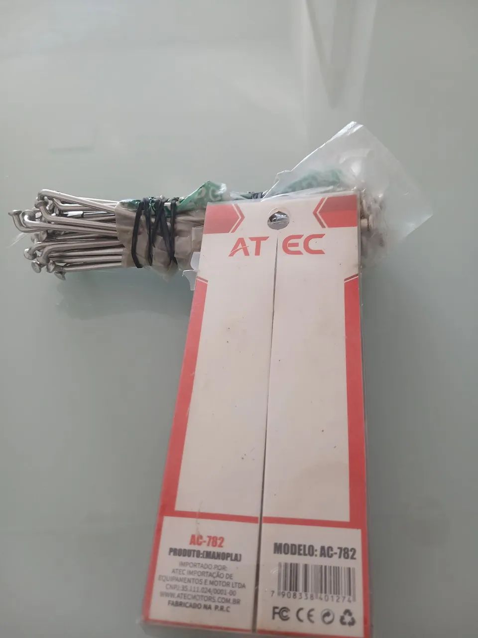 Raios Bace - Foto 2