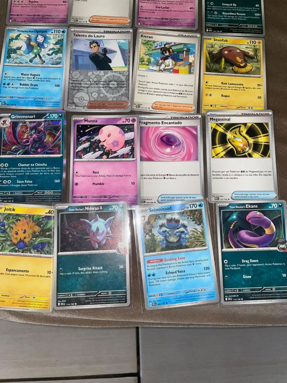 Cartas de Pokémon  - Foto 2