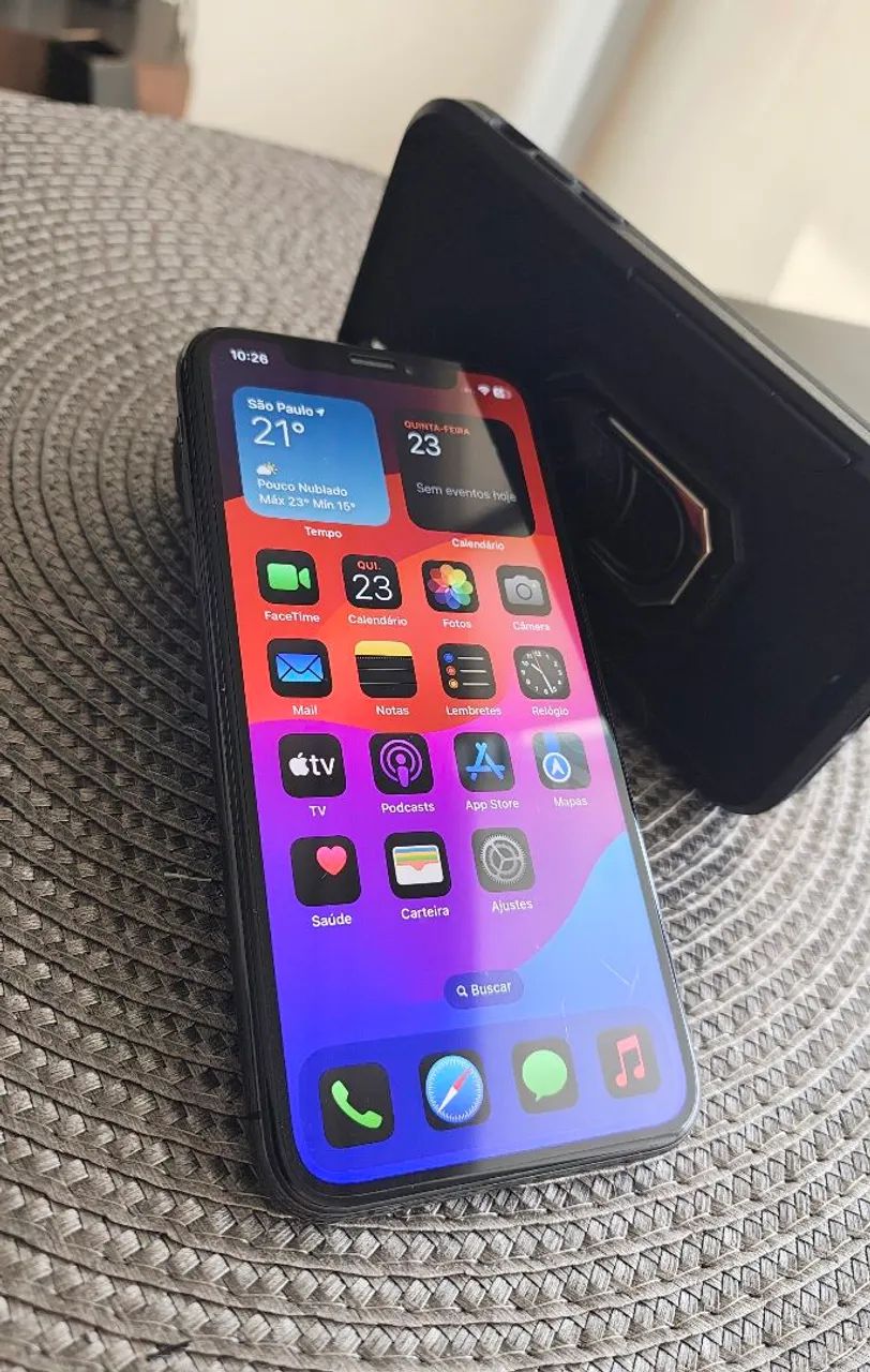 iPhone XS - Foto 2