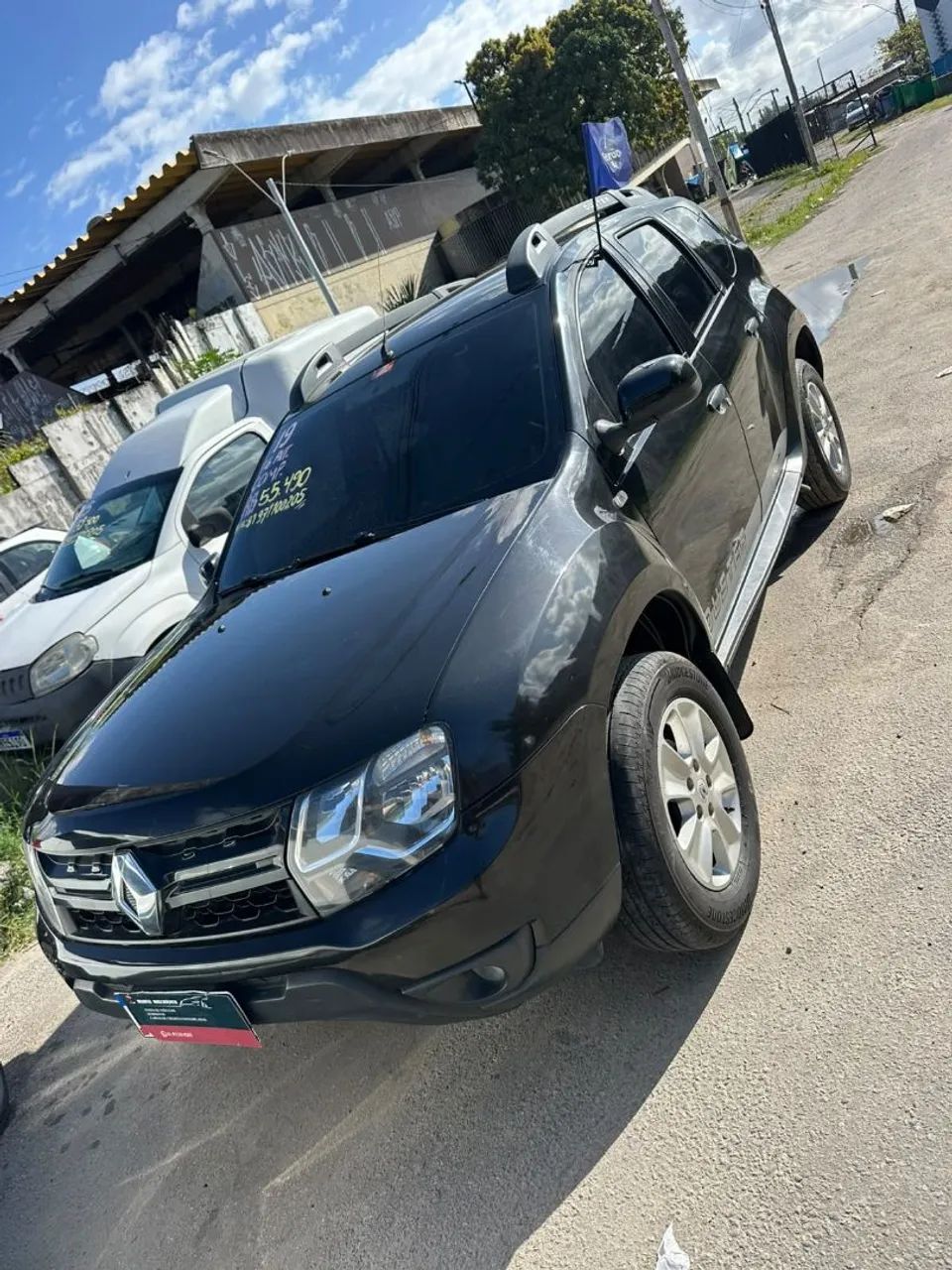 Renault Duster Expression1.6 Flex 16V Aut. 2019