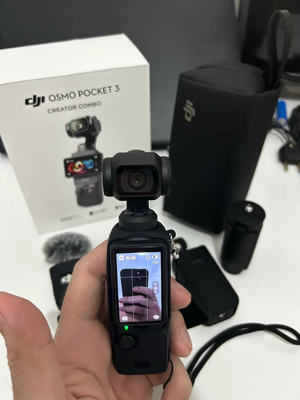 Osmo Pocket 3 Combo Creator - Foto 3