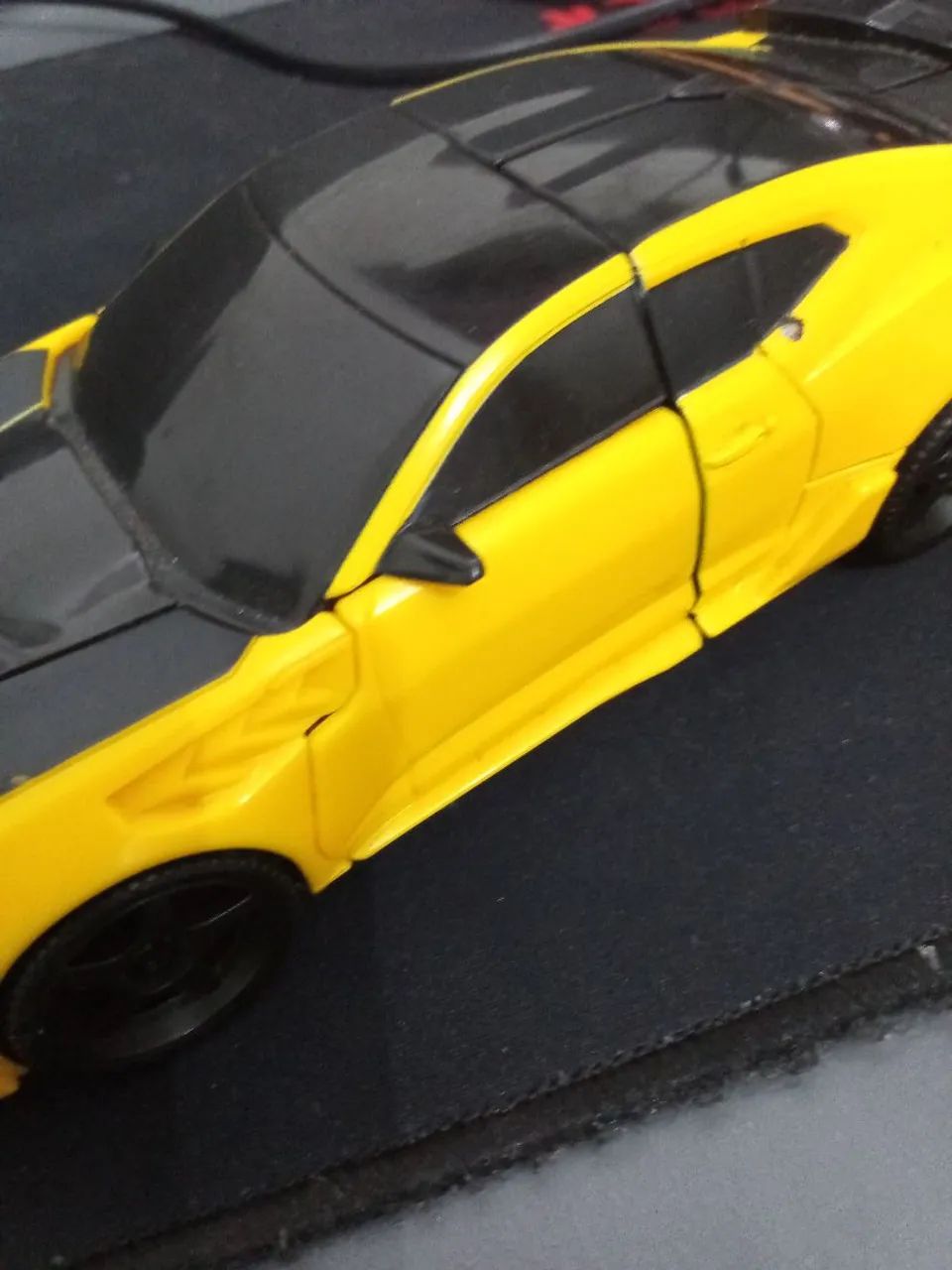 Boneco Bumblebee  - Foto 3