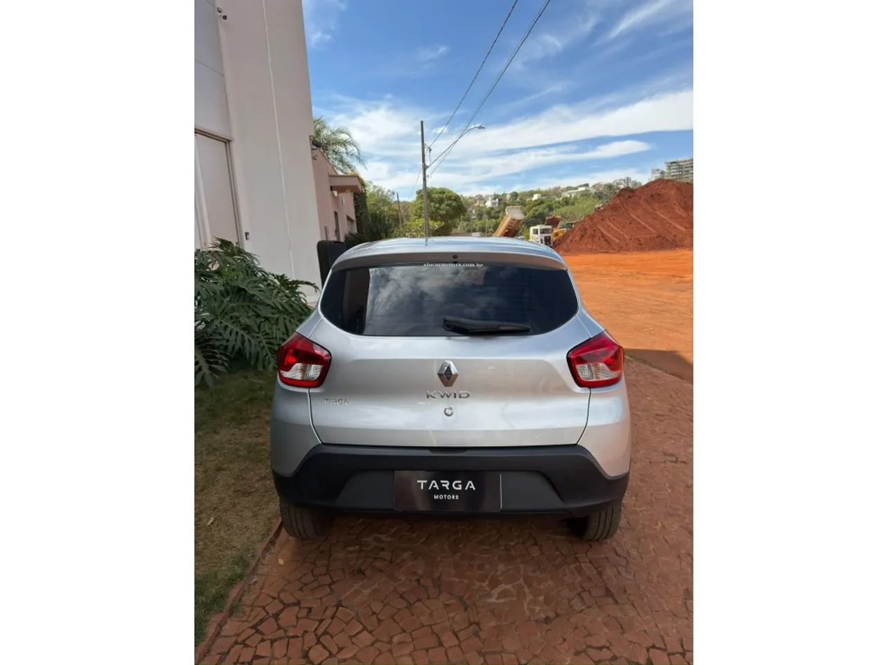 Renault Kwid 1.0 Zen 2022 - Foto 3