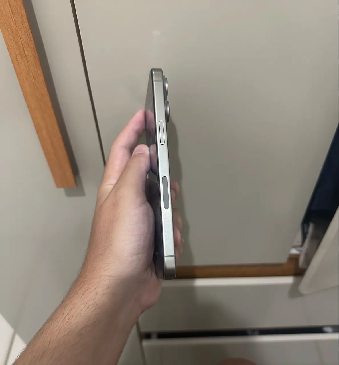 IPHONE 15 PRO MAX 256gb - Foto 3