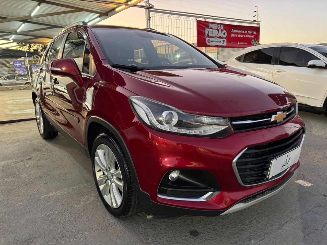 Chevrolet Tracker TRACKER Premier 1.4 Turbo 16V Flex Aut 2019