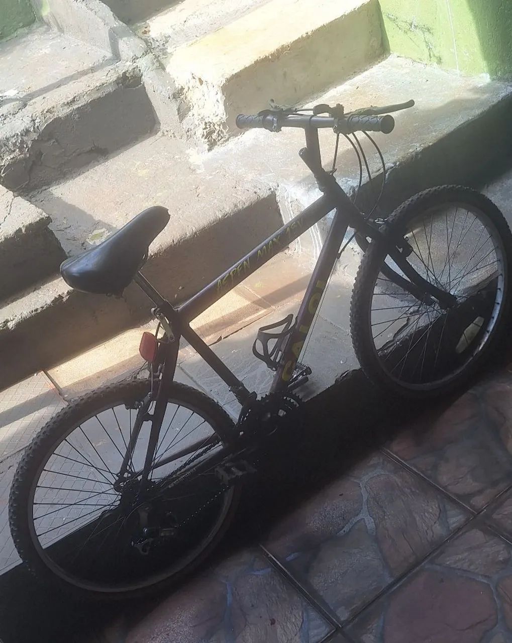 BICICLETA CALOI - Foto 4