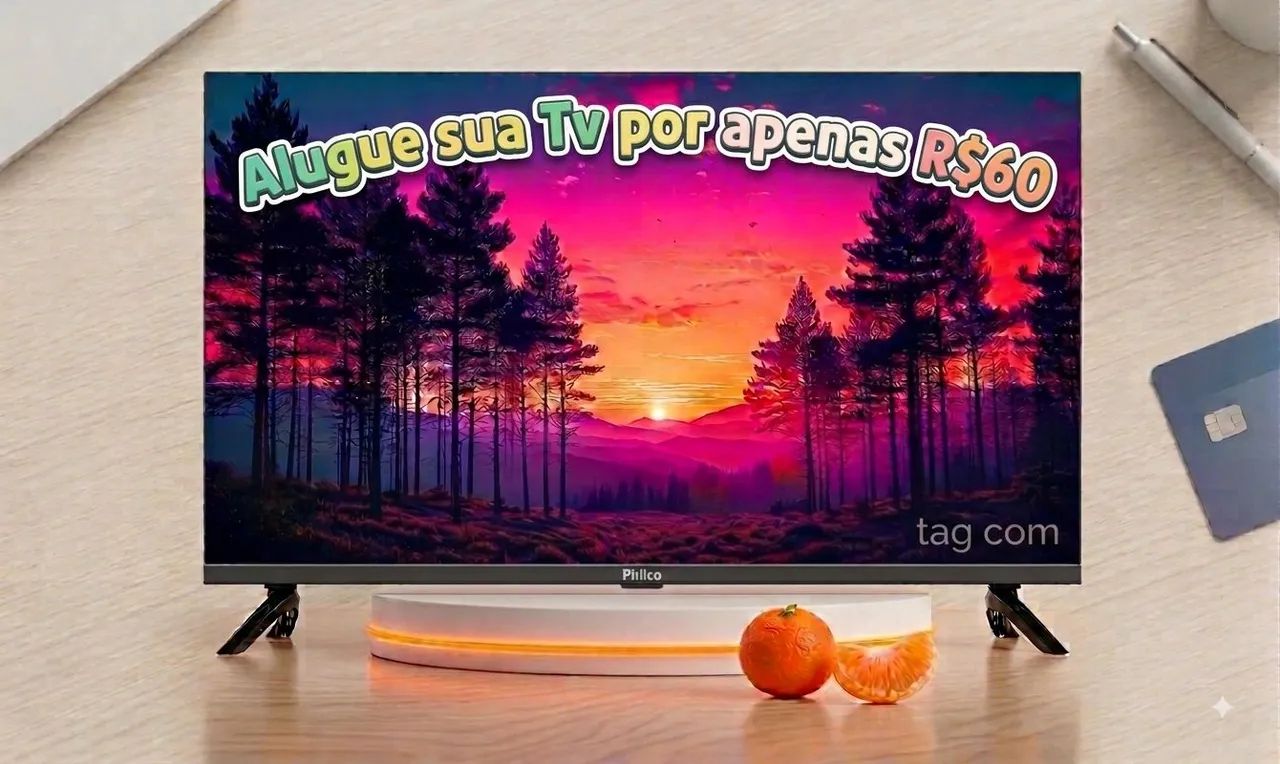 Smart TV 43" Philco QLED HDR10 Roku  - Foto 2