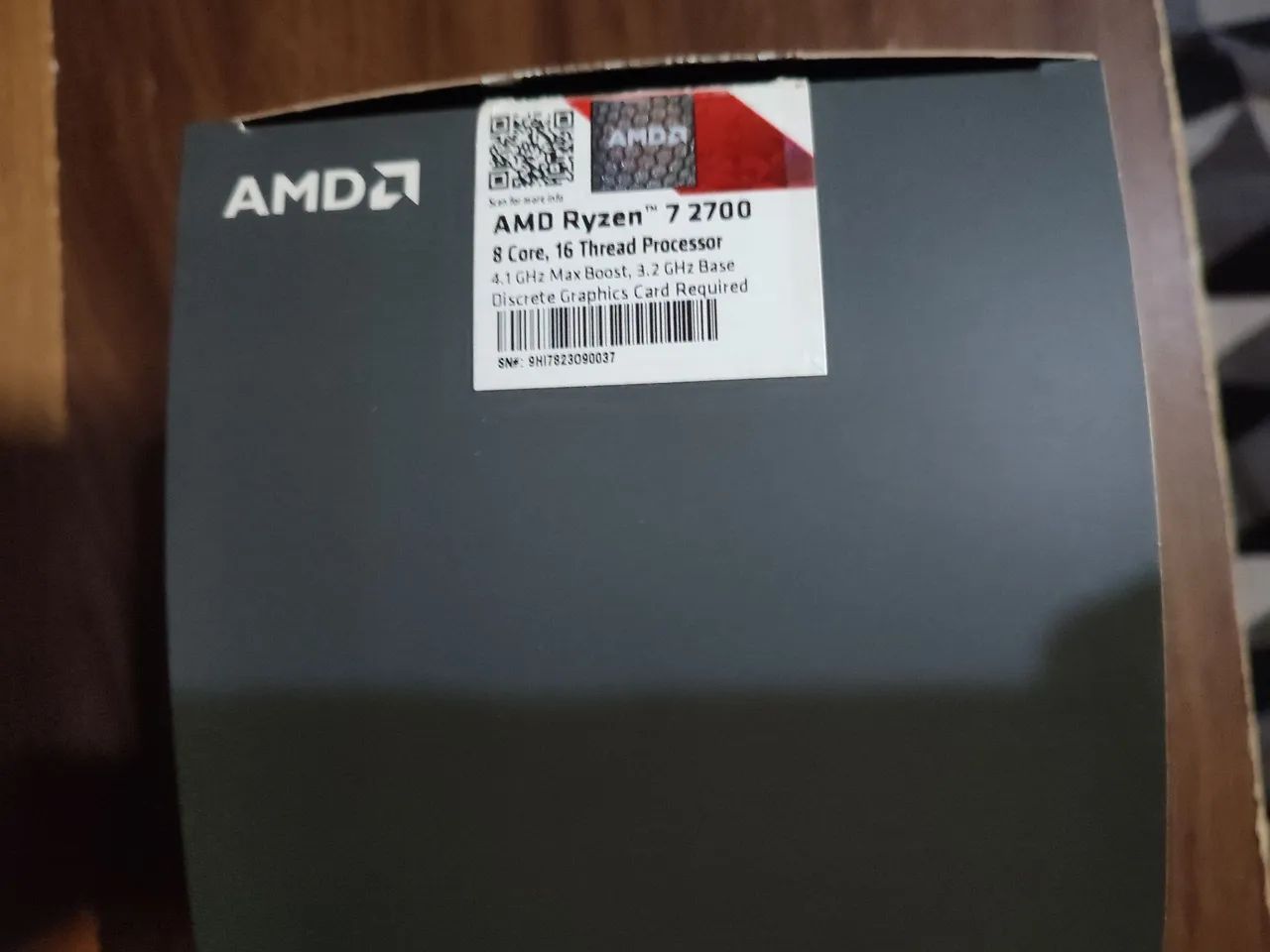 Ryzen 7 2700