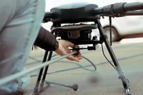 Drone Profissional para Lavagem/ Limpeza Skyclean/Skydrones - Foto 3