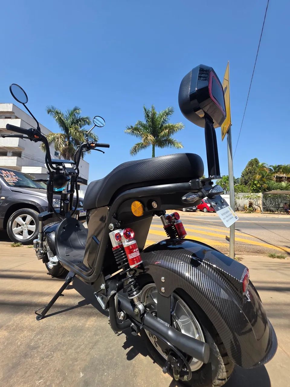 Moto eletrica  - Foto 2