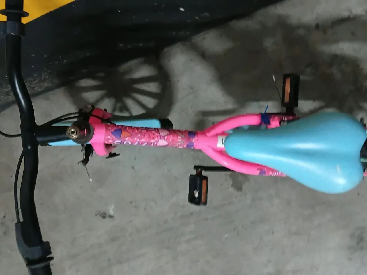 Bicicleta infantil  - Foto 2