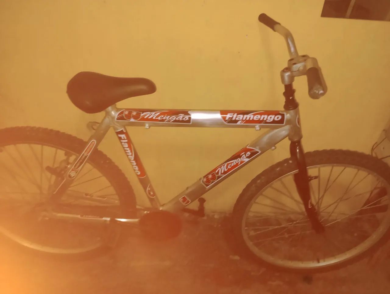 Bicicleta de alumínio  - Foto 2