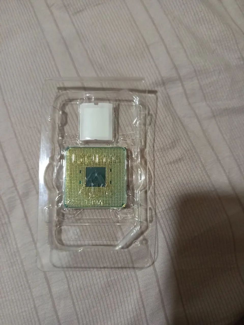 Vendo processador AMD atlhon 3000G - Foto 2