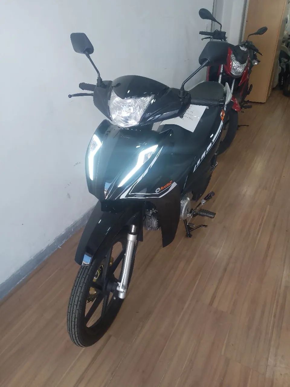 Avelloz AZ1 50cc 2026 - Foto 5