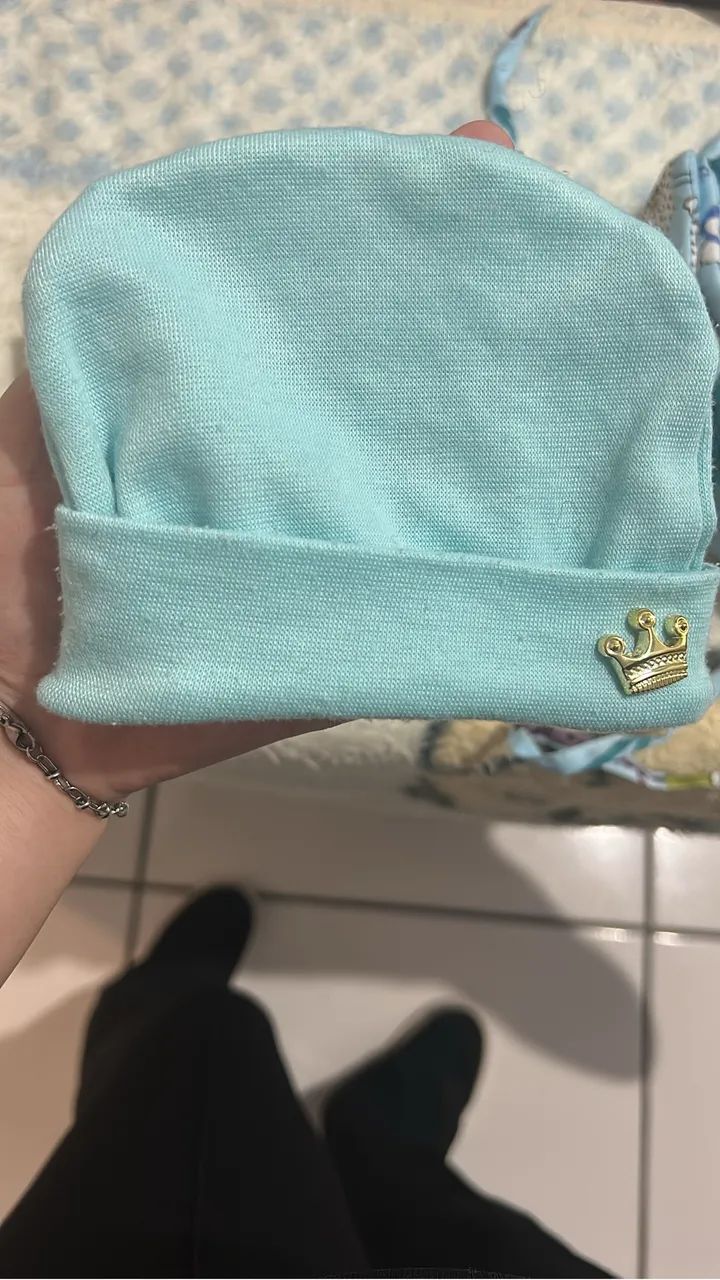 Roupas de menino 