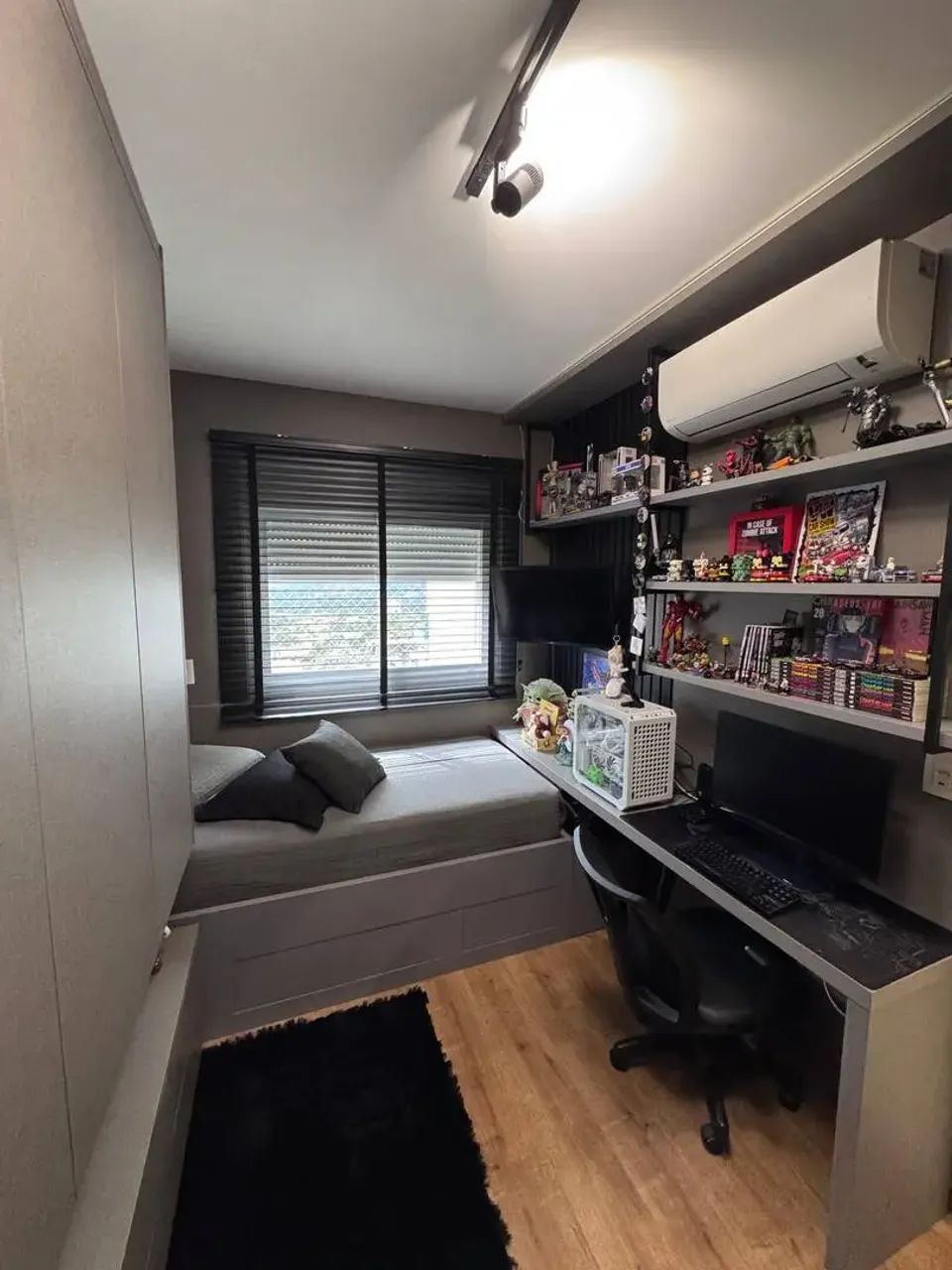 Apartamento mobiliado à venda no Edifício Felicita codigo: 370828 - Foto 2