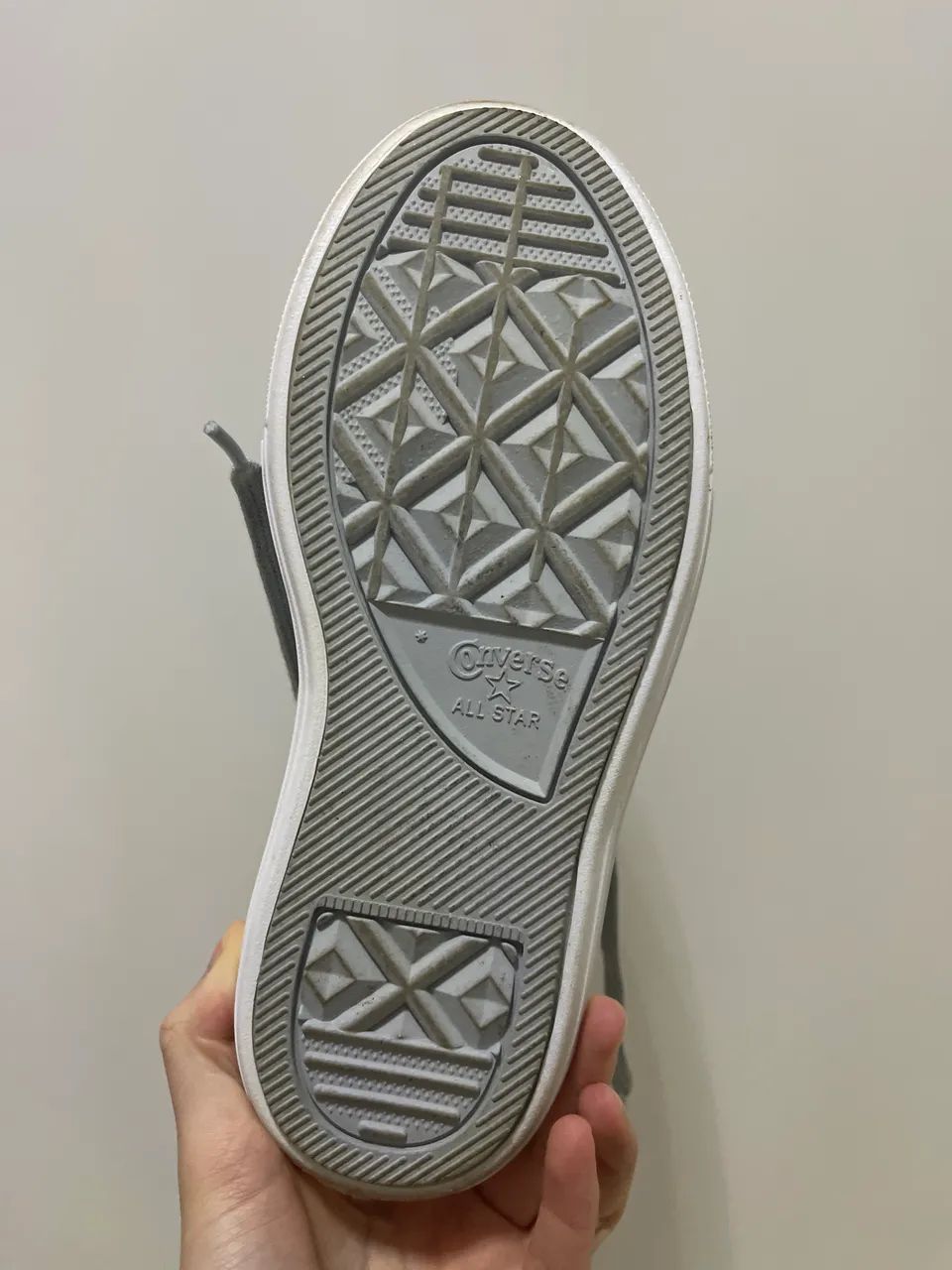 tênis allstar novo 34 (serve 36) - Foto 2