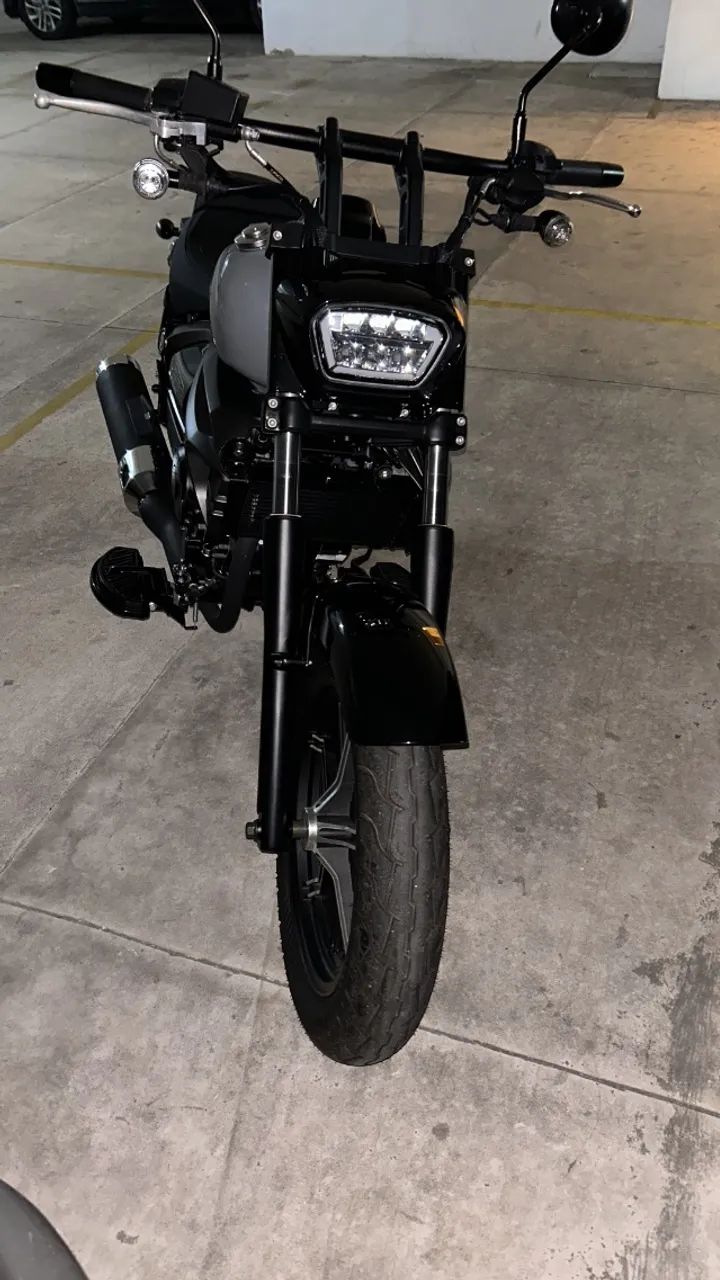 Iron 250cc - 0km - Shineray - Foto 3