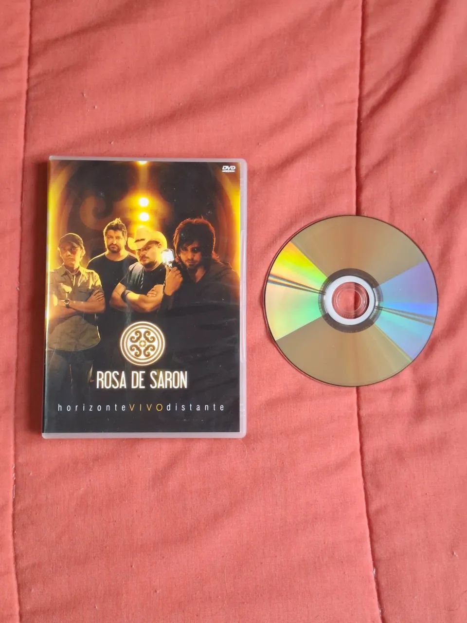 Rosa de Saron Horizonte Vivo Distante - Foto 3