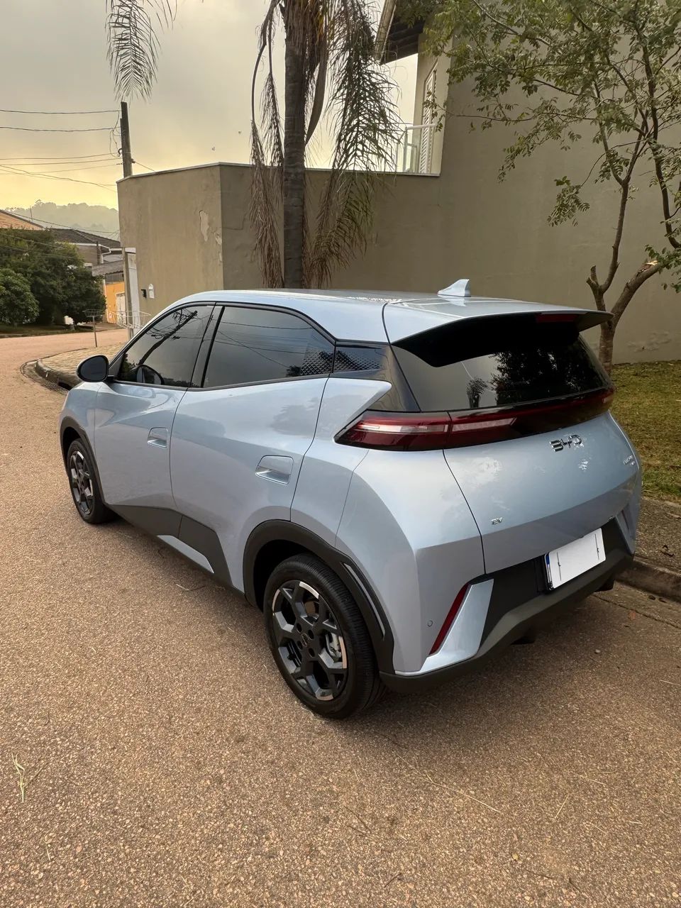 BYD Dolphin Mini (Elétrico) 2027 - Foto 4