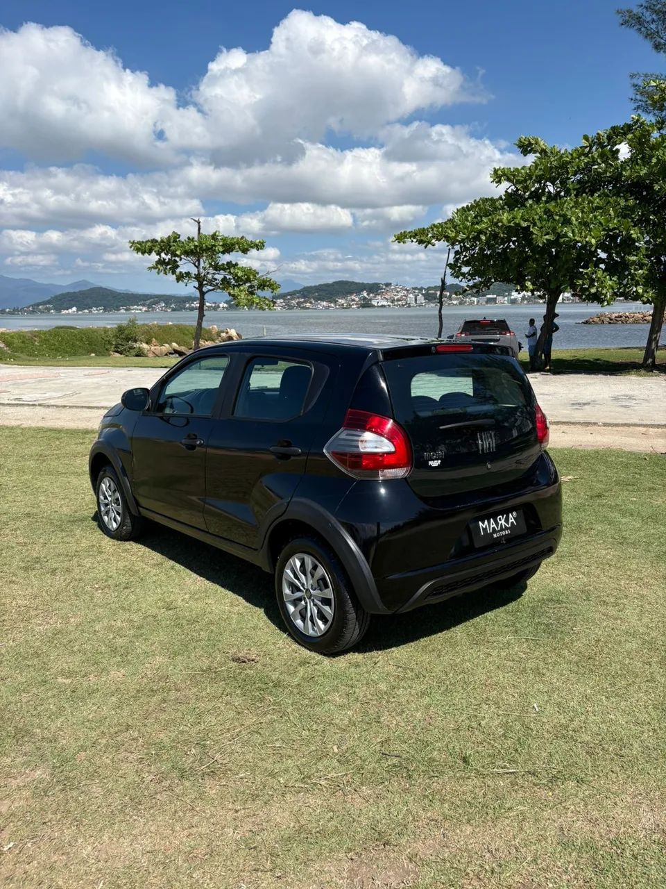 Fiat Mobi Like 1.0 Fire Flex 5P. 2025 - Foto 4