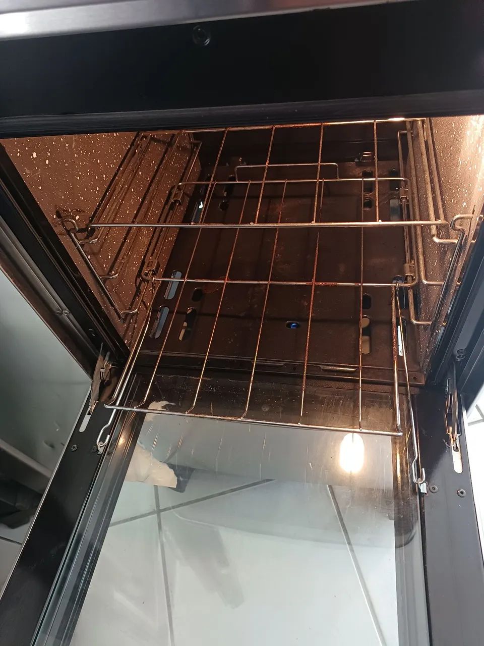 Fogão automático total mesa de vidro  - Foto 6