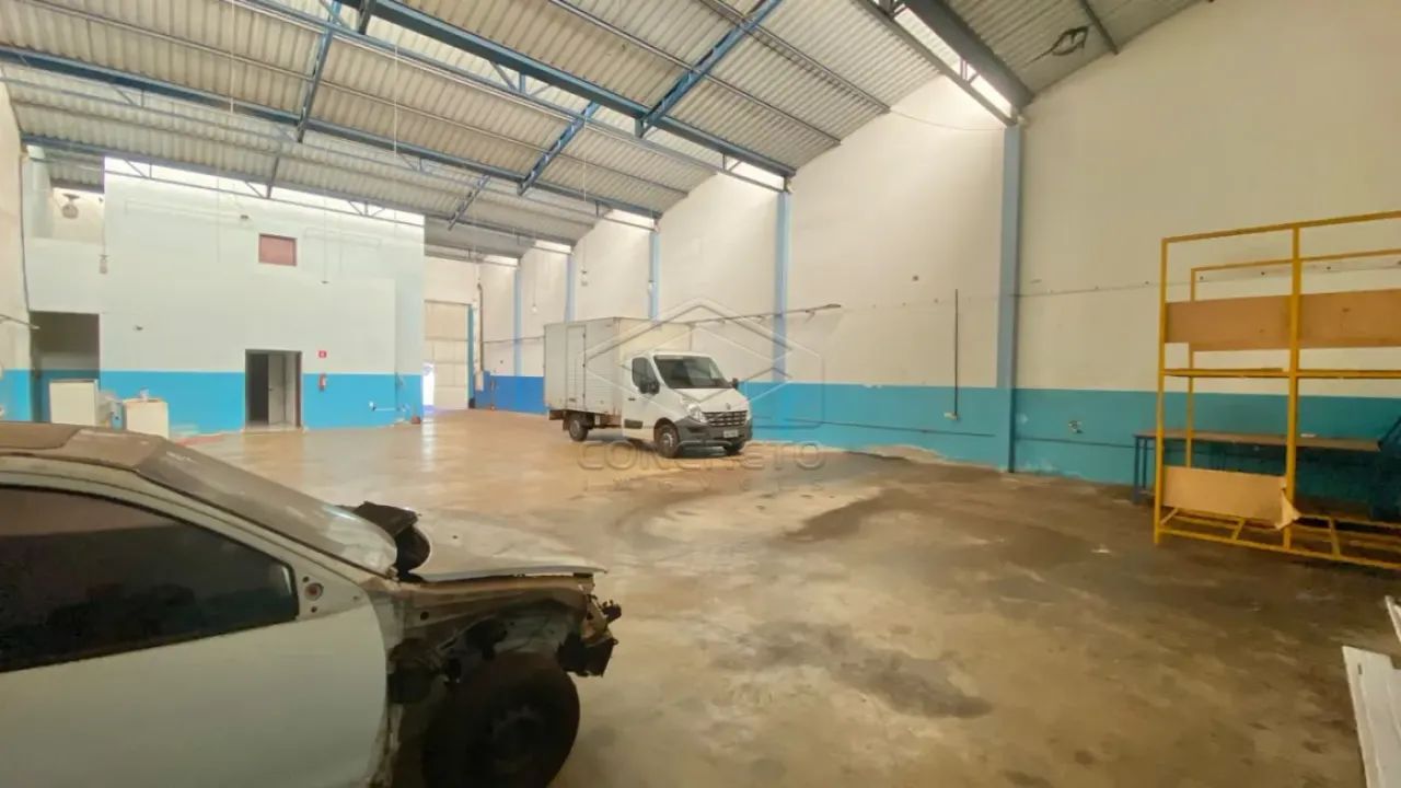 Comercial Barracão em Jaú - Foto 3