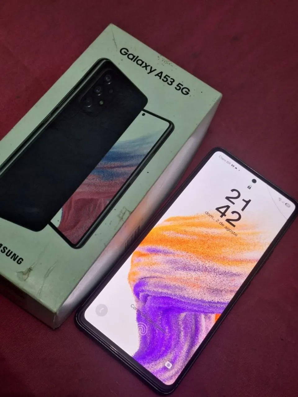 A53 128gb - Foto 2