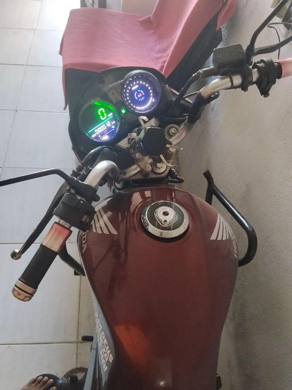 Titan 150 2012 - Foto 2