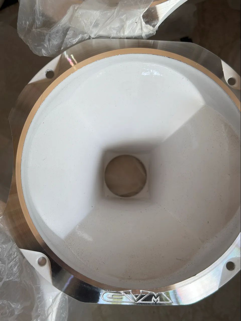 Lente de driver Gvm 1750 novas - Foto 4
