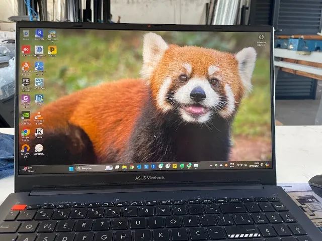 Notebook Vivobook Pro 15, i9, 16Gb, RTX3050 - Foto 3