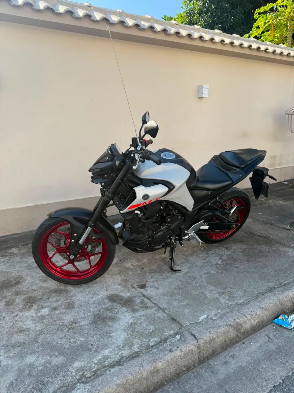 Yamaha MT-03 2021 ABS zero  - Foto 2