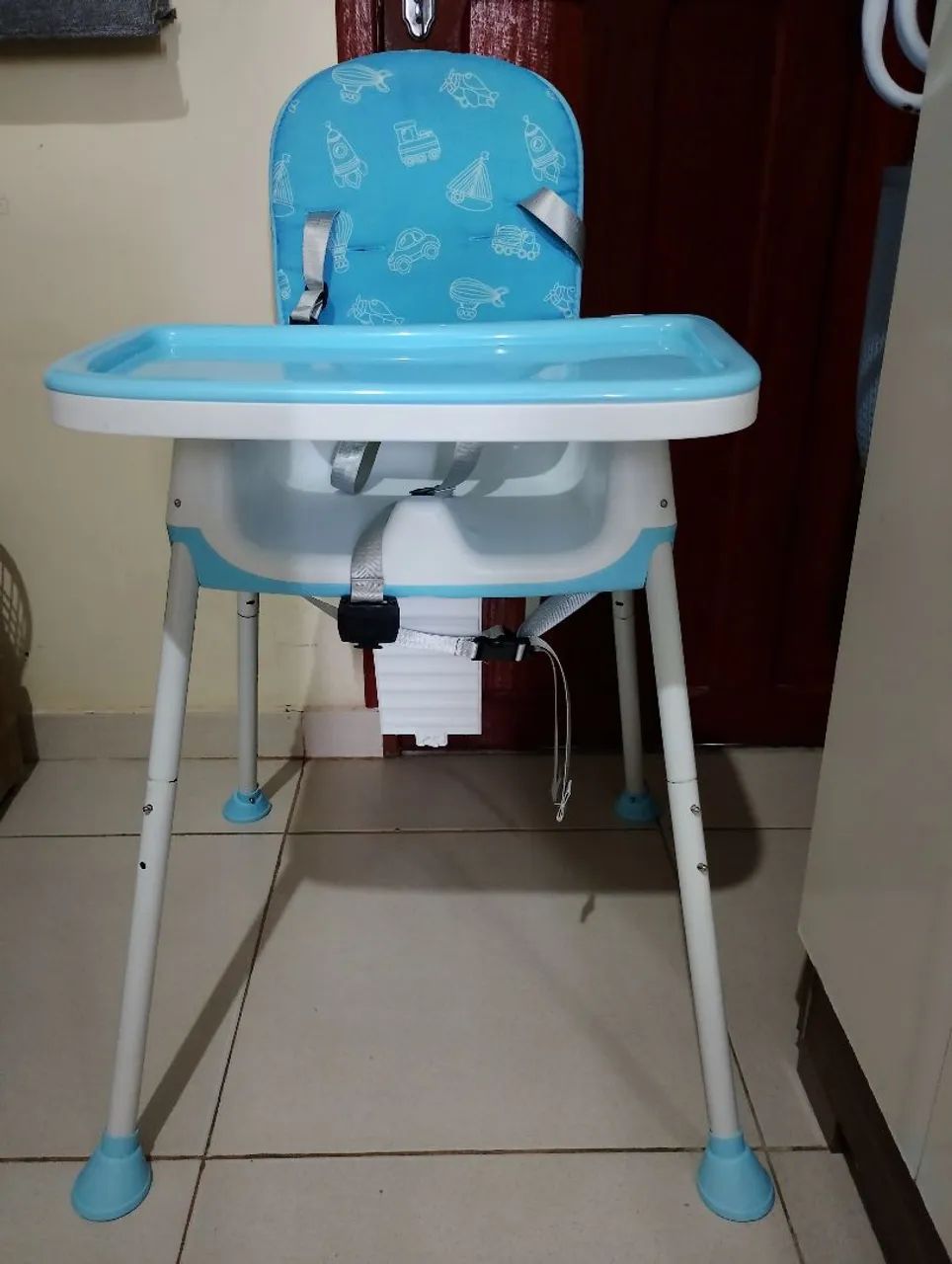 Carrinho de bebê + cadeira alimentação - Foto 3