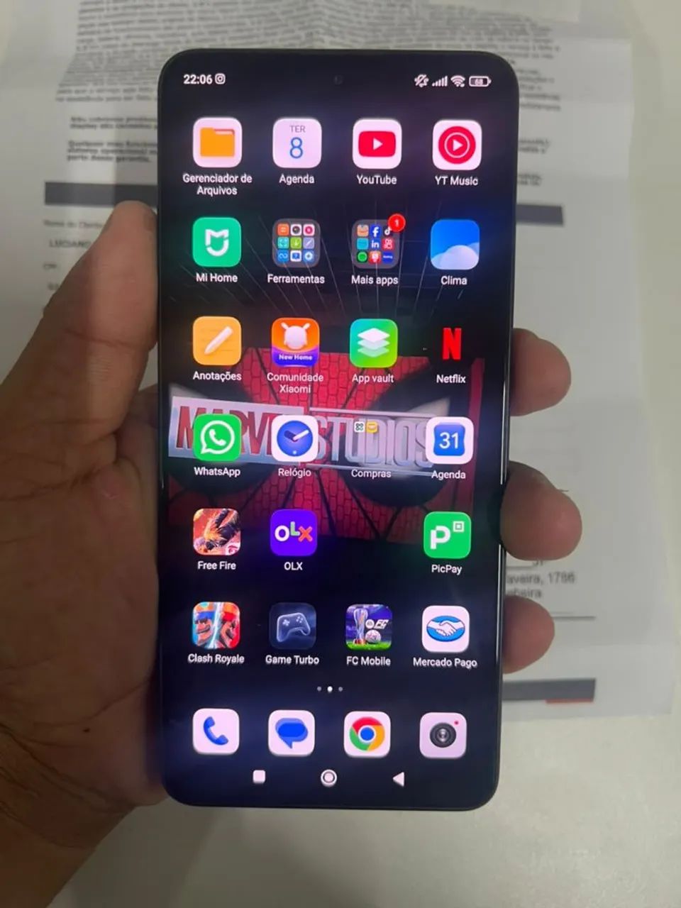 Redmi 13 pro 5g  - Foto 4
