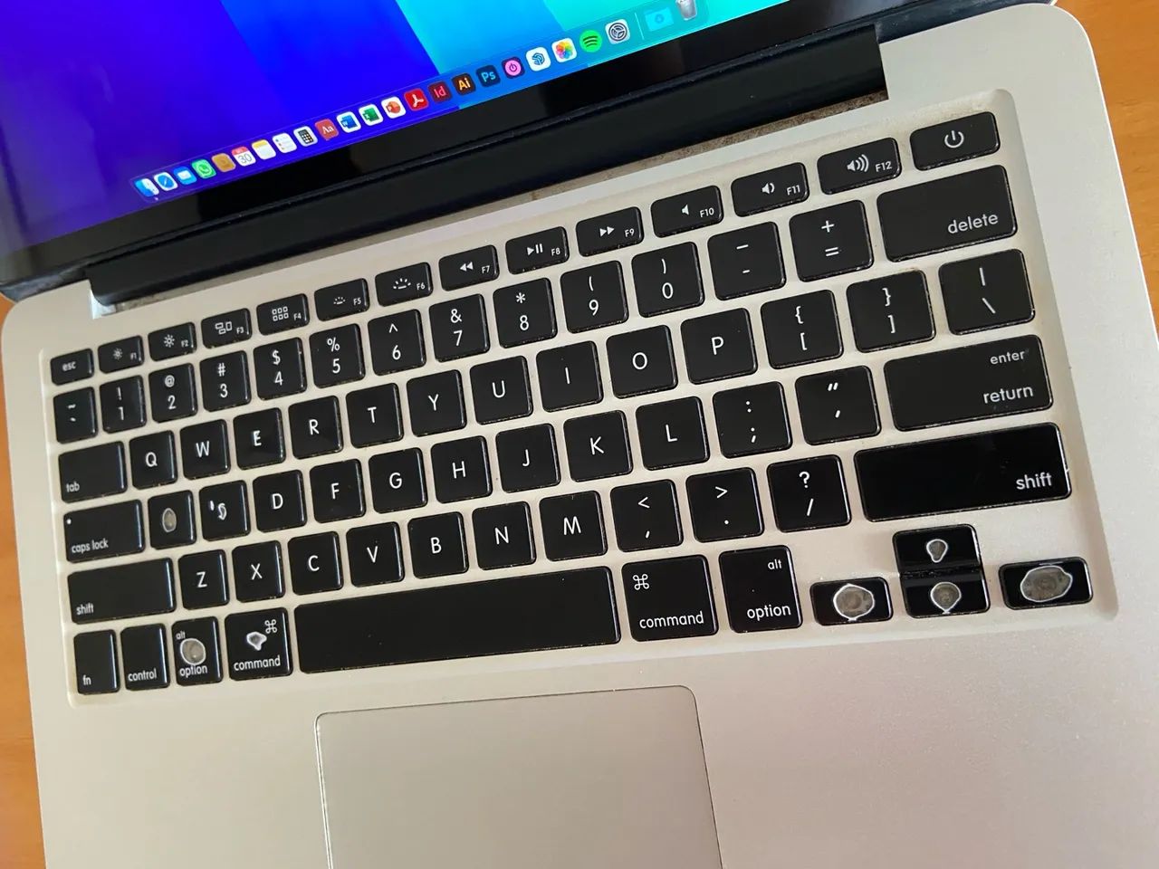 macbook pro early 2015