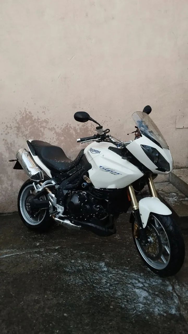 Triumph tiger 2009 - Foto 5